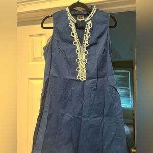 Preppy dress